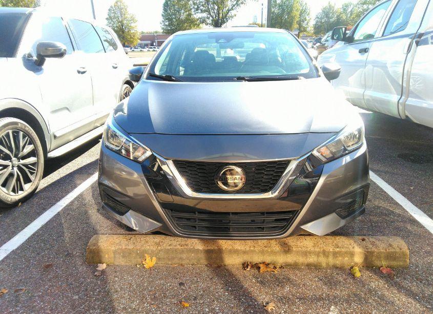 Photo 12 of 2021 Nissan Versa SV XTRONIC CVT (VIN 3N1CN8EV5ML893537)