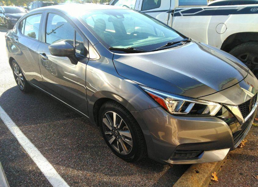 Photo 13 of 2021 Nissan Versa SV XTRONIC CVT (VIN 3N1CN8EV5ML893537)