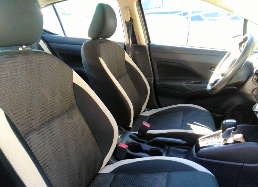 Photo 5 of 2021 Nissan Versa SV XTRONIC CVT (VIN 3N1CN8EV5ML893537)