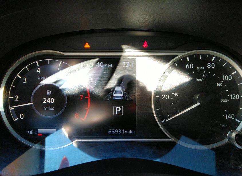 Photo 7 of 2021 Nissan Versa SV XTRONIC CVT (VIN 3N1CN8EV5ML893537)