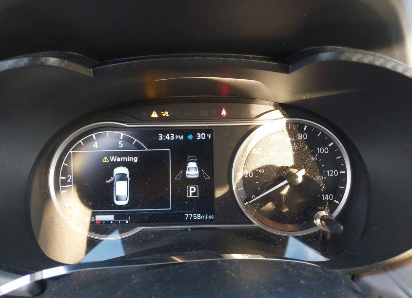 Photo 7 of 2021 Nissan Versa SV XTRONIC CVT (VIN 3N1CN8EV5ML915438)