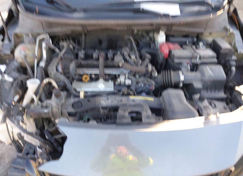 Photo 10 of 2021 Nissan Versa SV XTRONIC CVT (VIN 3N1CN8EV5ML918145)