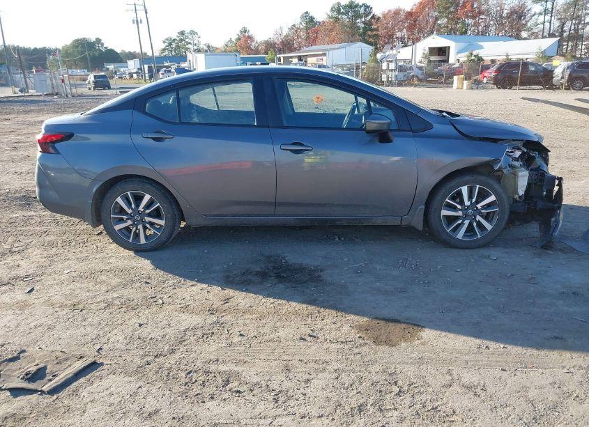 Photo 13 of 2021 Nissan Versa SV XTRONIC CVT (VIN 3N1CN8EV5ML918145)