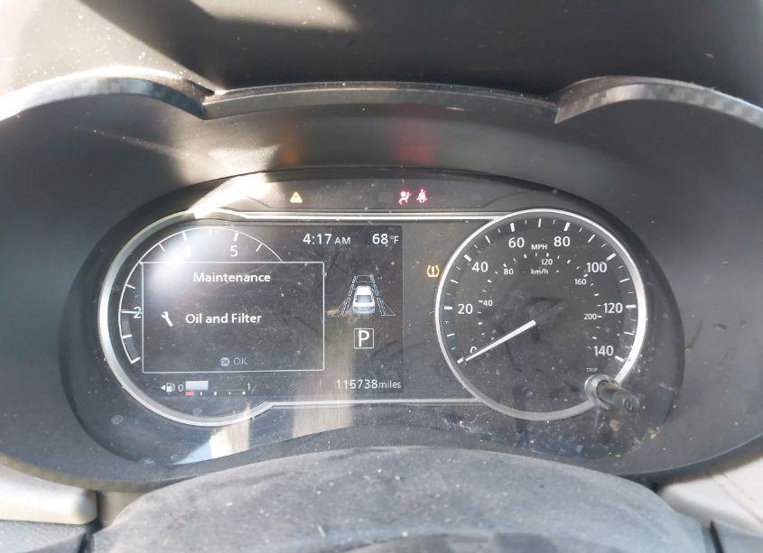 Photo 7 of 2021 Nissan Versa SV XTRONIC CVT (VIN 3N1CN8EV5ML918145)