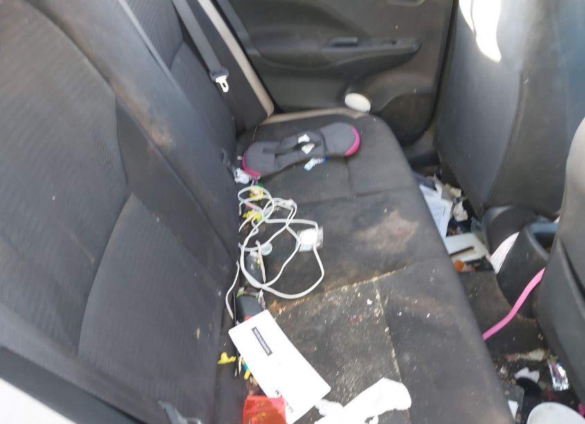 Photo 8 of 2021 Nissan Versa SV XTRONIC CVT (VIN 3N1CN8EV5ML918145)