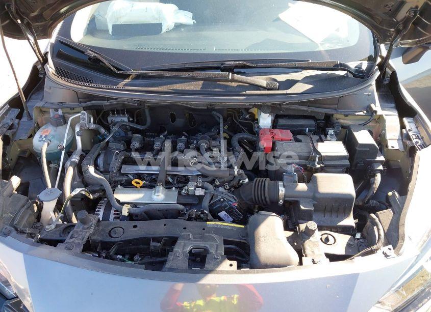 Photo 10 of 2023 Nissan Versa 1.6 SV XTRONIC CVT (VIN 3N1CN8EV5PL825047)