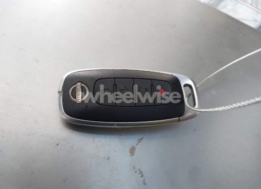 Photo 11 of 2023 Nissan Versa 1.6 SV XTRONIC CVT (VIN 3N1CN8EV5PL825047)