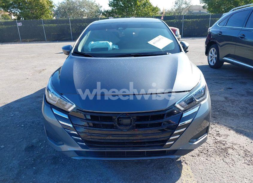 Photo 12 of 2023 Nissan Versa 1.6 SV XTRONIC CVT (VIN 3N1CN8EV5PL825047)