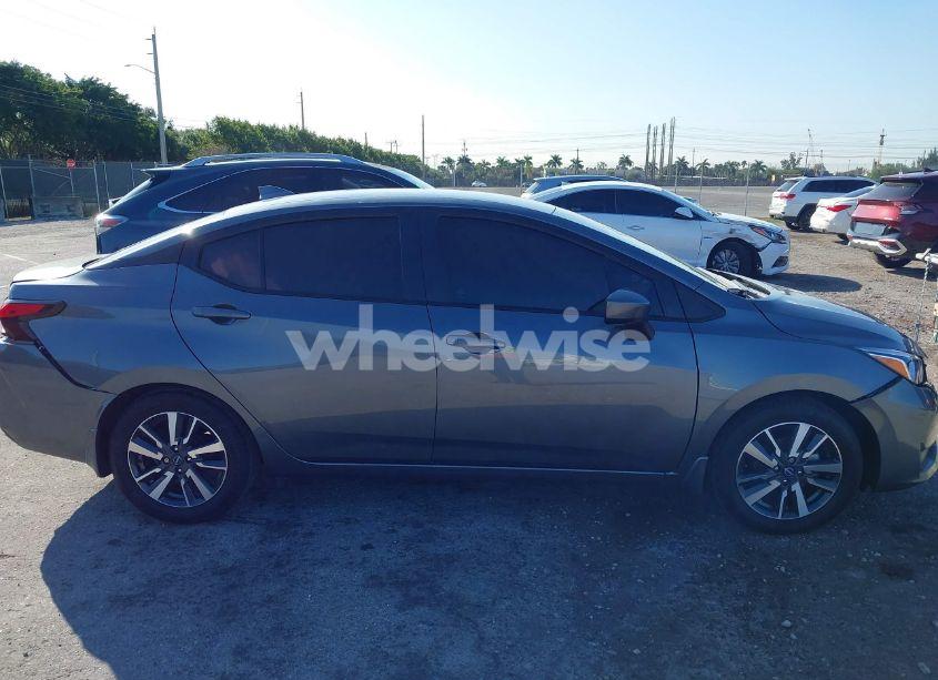 Photo 13 of 2023 Nissan Versa 1.6 SV XTRONIC CVT (VIN 3N1CN8EV5PL825047)