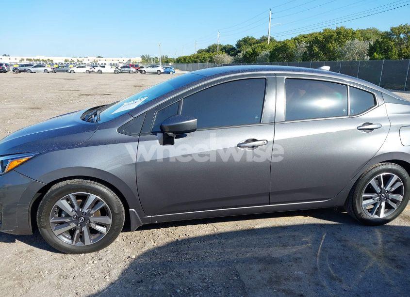 Photo 14 of 2023 Nissan Versa 1.6 SV XTRONIC CVT (VIN 3N1CN8EV5PL825047)