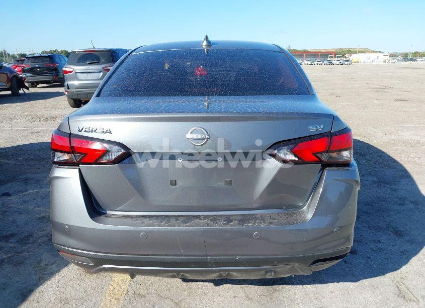 Photo 16 of 2023 Nissan Versa 1.6 SV XTRONIC CVT (VIN 3N1CN8EV5PL825047)