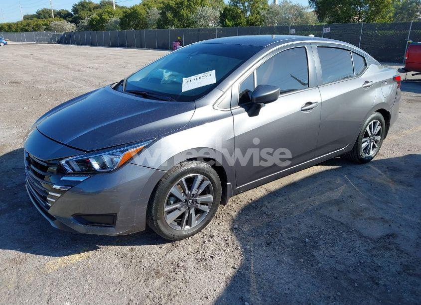 Photo 2 of 2023 Nissan Versa 1.6 SV XTRONIC CVT (VIN 3N1CN8EV5PL825047)