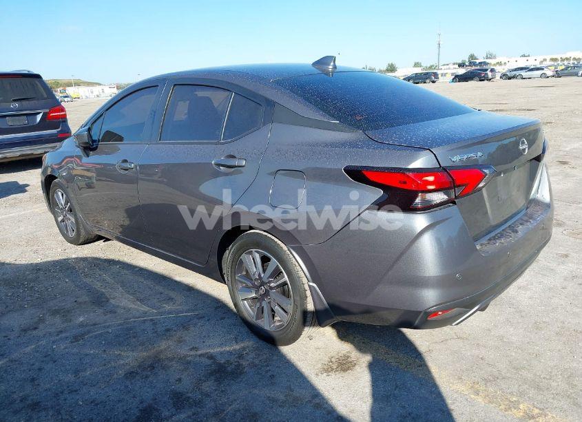 Photo 3 of 2023 Nissan Versa 1.6 SV XTRONIC CVT (VIN 3N1CN8EV5PL825047)