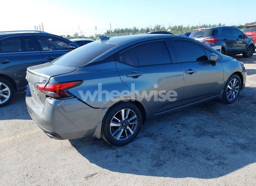 Photo 4 of 2023 Nissan Versa 1.6 SV XTRONIC CVT (VIN 3N1CN8EV5PL825047)