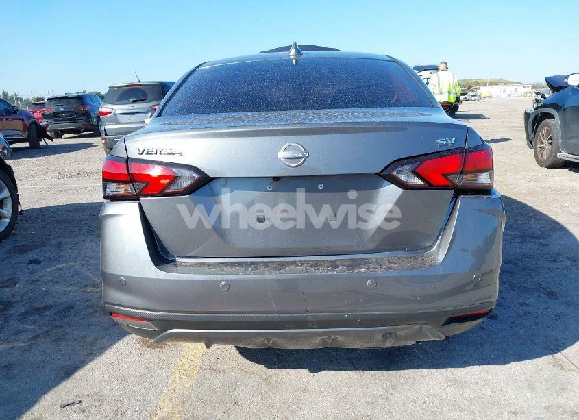 Photo 6 of 2023 Nissan Versa 1.6 SV XTRONIC CVT (VIN 3N1CN8EV5PL825047)