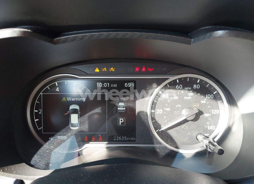 Photo 7 of 2023 Nissan Versa 1.6 SV XTRONIC CVT (VIN 3N1CN8EV5PL825047)