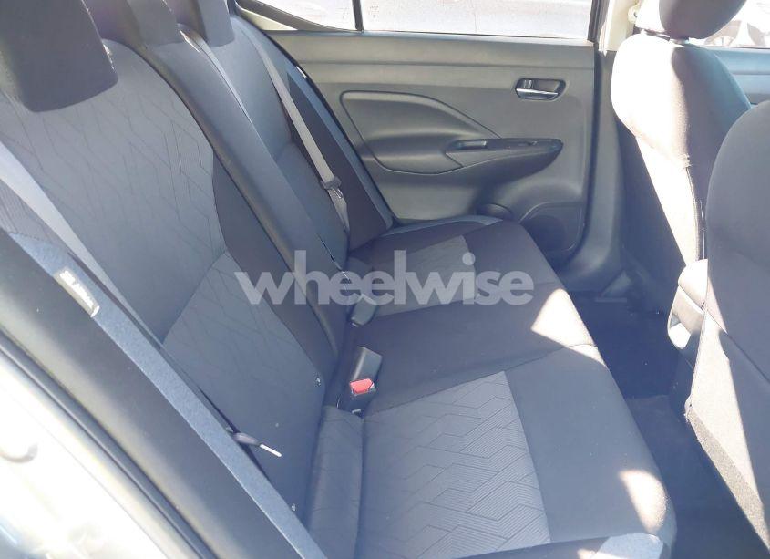 Photo 8 of 2023 Nissan Versa 1.6 SV XTRONIC CVT (VIN 3N1CN8EV5PL825047)