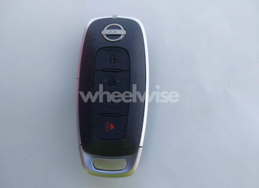 Photo 11 of 2024 Nissan Versa 1.6 SV (VIN 3N1CN8EV5RL820367)