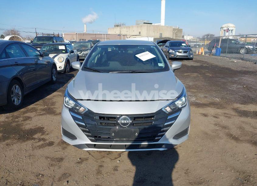 Photo 12 of 2024 Nissan Versa 1.6 SV (VIN 3N1CN8EV5RL820367)