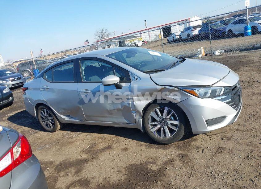 Photo 13 of 2024 Nissan Versa 1.6 SV (VIN 3N1CN8EV5RL820367)