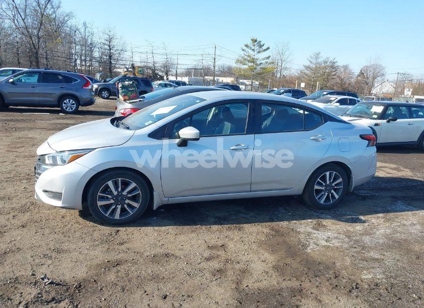 Photo 14 of 2024 Nissan Versa 1.6 SV (VIN 3N1CN8EV5RL820367)