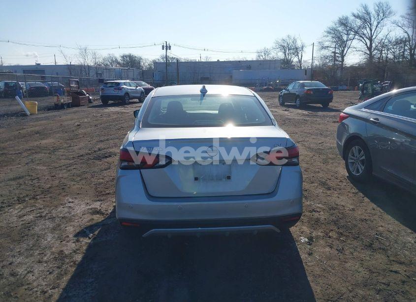 Photo 16 of 2024 Nissan Versa 1.6 SV (VIN 3N1CN8EV5RL820367)