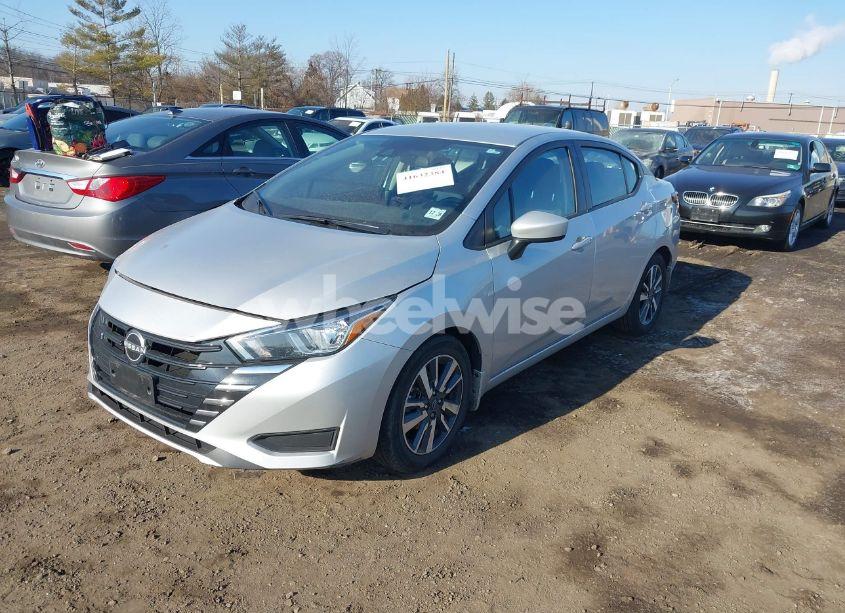 Photo 2 of 2024 Nissan Versa 1.6 SV (VIN 3N1CN8EV5RL820367)