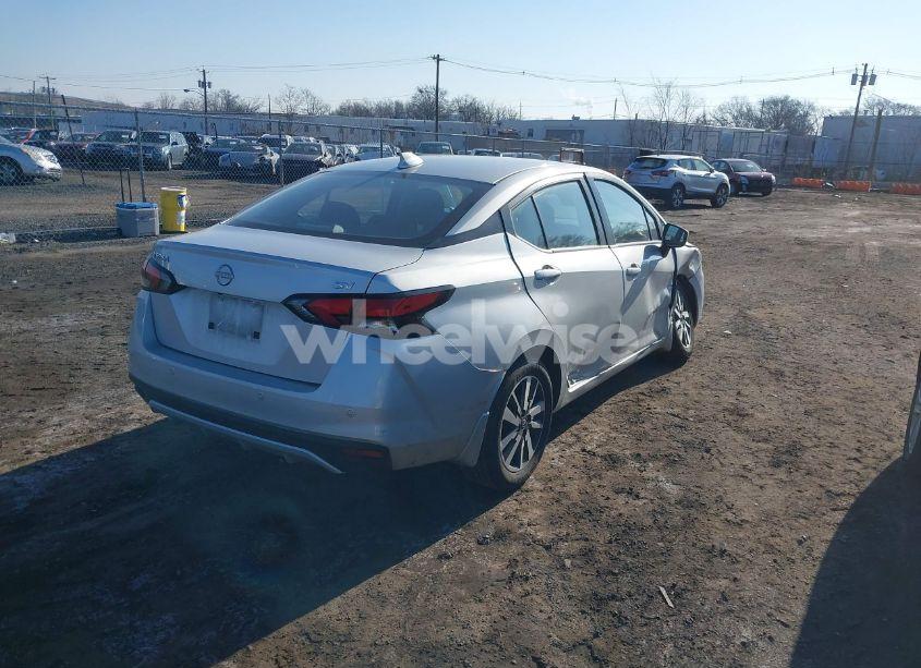 Photo 4 of 2024 Nissan Versa 1.6 SV (VIN 3N1CN8EV5RL820367)