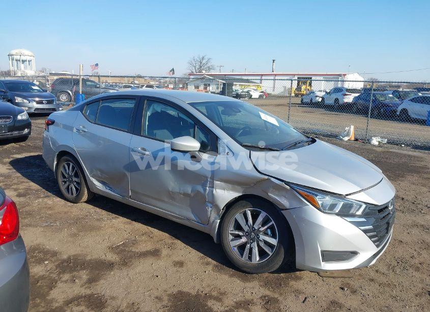 Photo 6 of 2024 Nissan Versa 1.6 SV (VIN 3N1CN8EV5RL820367)