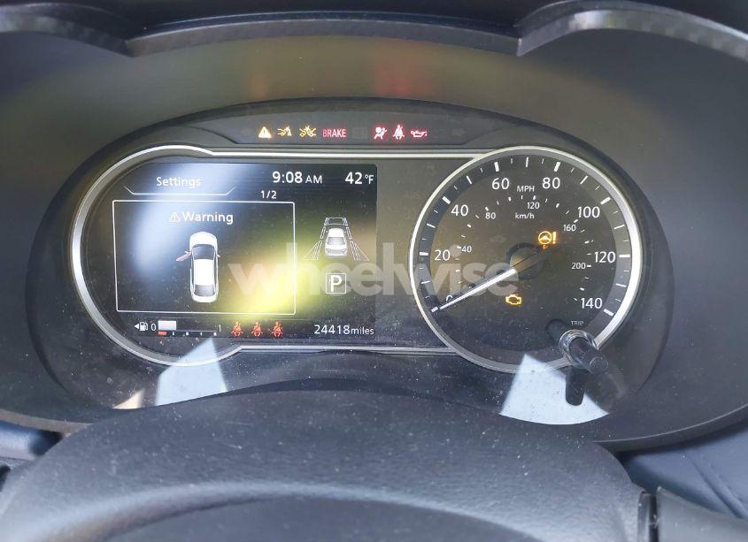 Photo 7 of 2024 Nissan Versa 1.6 SV (VIN 3N1CN8EV5RL820367)