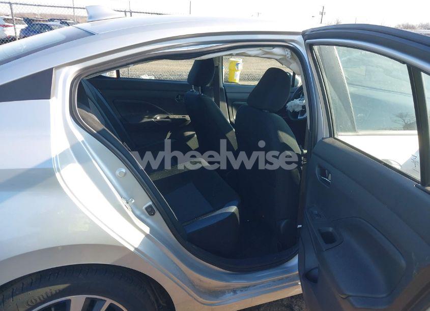 Photo 8 of 2024 Nissan Versa 1.6 SV (VIN 3N1CN8EV5RL820367)