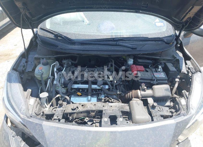 Photo 10 of 2024 Nissan Versa 1.6 SV (VIN 3N1CN8EV5RL907671)