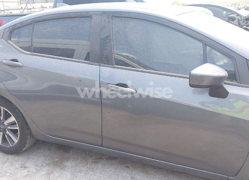 Photo 12 of 2024 Nissan Versa 1.6 SV (VIN 3N1CN8EV5RL907671)