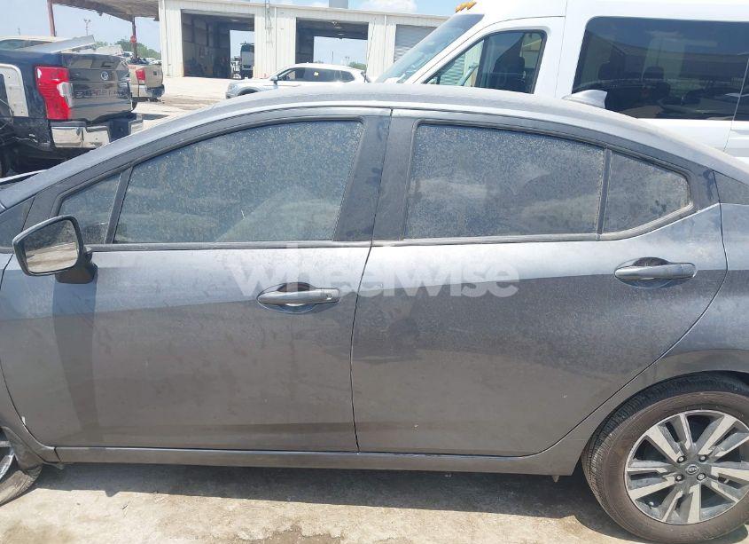 Photo 13 of 2024 Nissan Versa 1.6 SV (VIN 3N1CN8EV5RL907671)