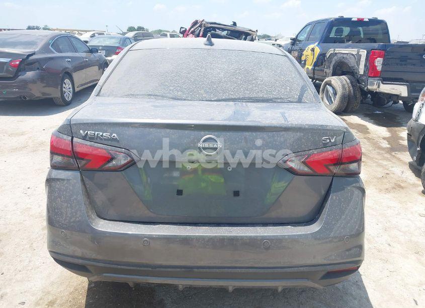 Photo 15 of 2024 Nissan Versa 1.6 SV (VIN 3N1CN8EV5RL907671)