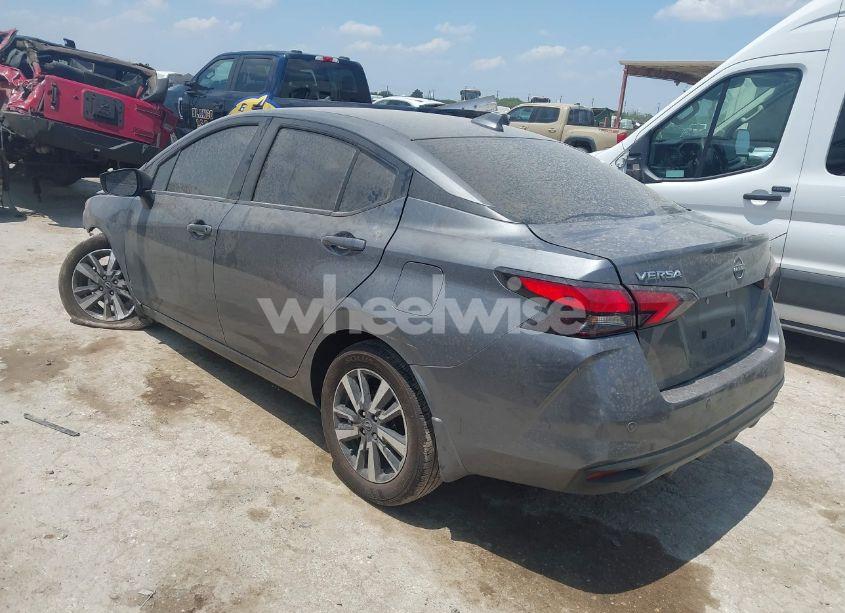 Photo 3 of 2024 Nissan Versa 1.6 SV (VIN 3N1CN8EV5RL907671)