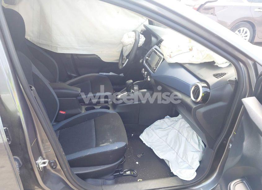 Photo 5 of 2024 Nissan Versa 1.6 SV (VIN 3N1CN8EV5RL907671)