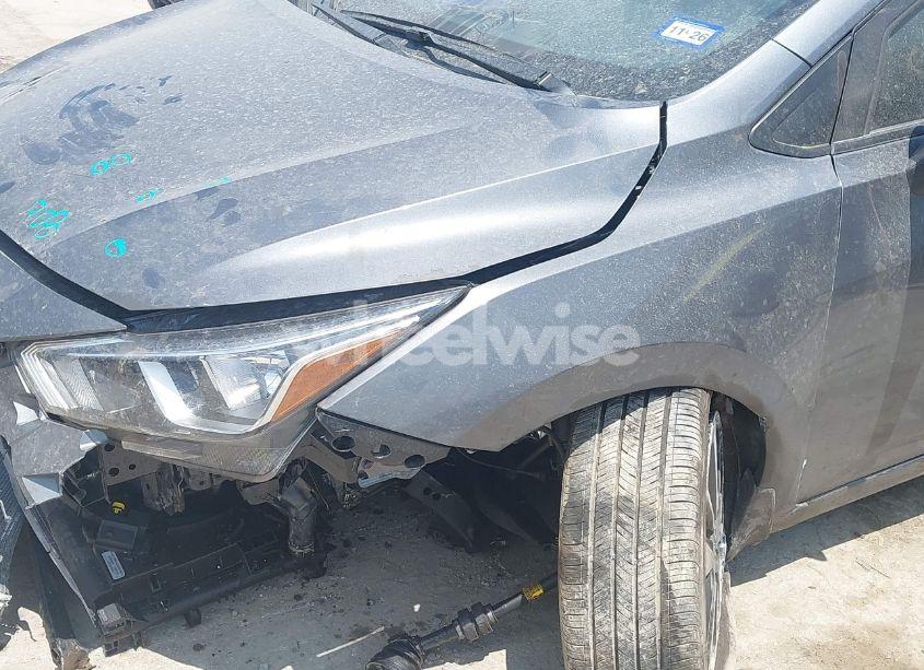 Photo 6 of 2024 Nissan Versa 1.6 SV (VIN 3N1CN8EV5RL907671)