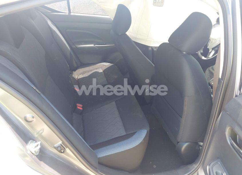 Photo 8 of 2024 Nissan Versa 1.6 SV (VIN 3N1CN8EV5RL907671)