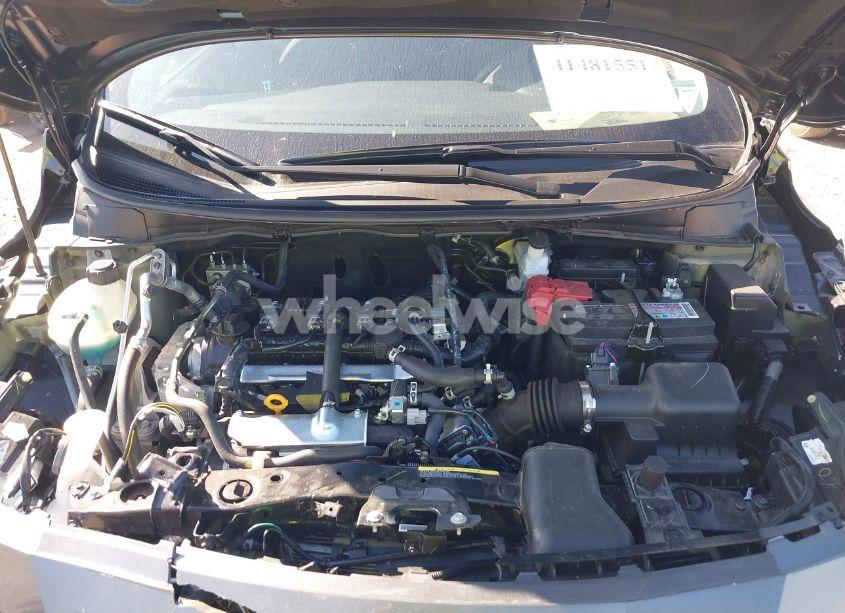 Photo 10 of 2024 Nissan Versa 1.6 SV (VIN 3N1CN8EV5RL910523)