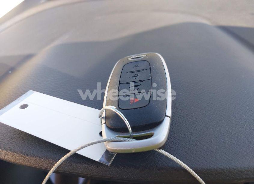 Photo 11 of 2024 Nissan Versa 1.6 SV (VIN 3N1CN8EV5RL910523)