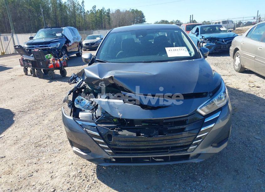 Photo 12 of 2024 Nissan Versa 1.6 SV (VIN 3N1CN8EV5RL910523)