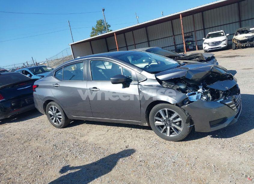 Photo 13 of 2024 Nissan Versa 1.6 SV (VIN 3N1CN8EV5RL910523)