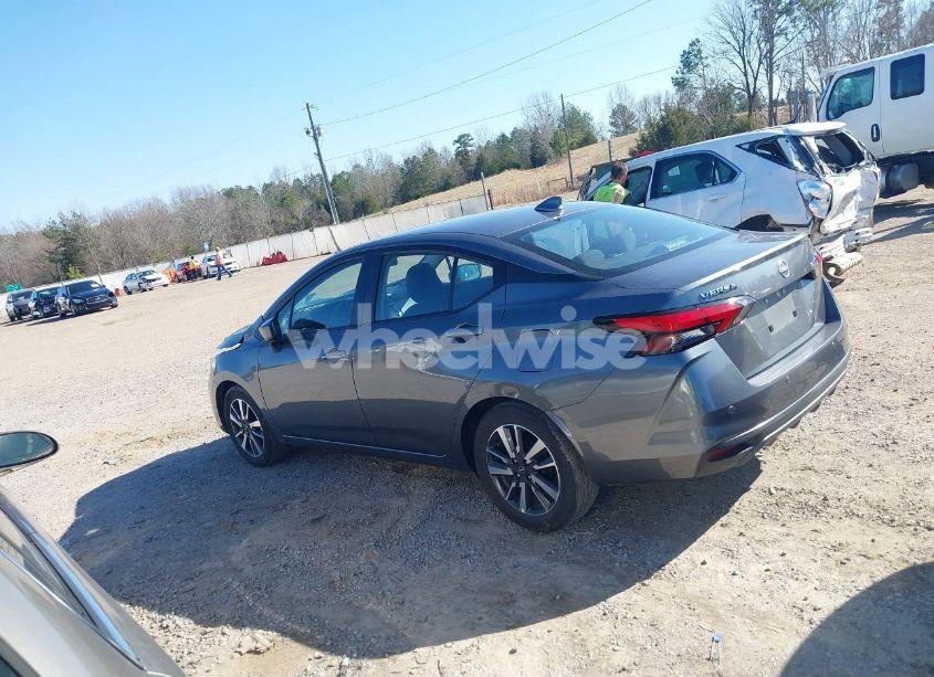 Photo 14 of 2024 Nissan Versa 1.6 SV (VIN 3N1CN8EV5RL910523)