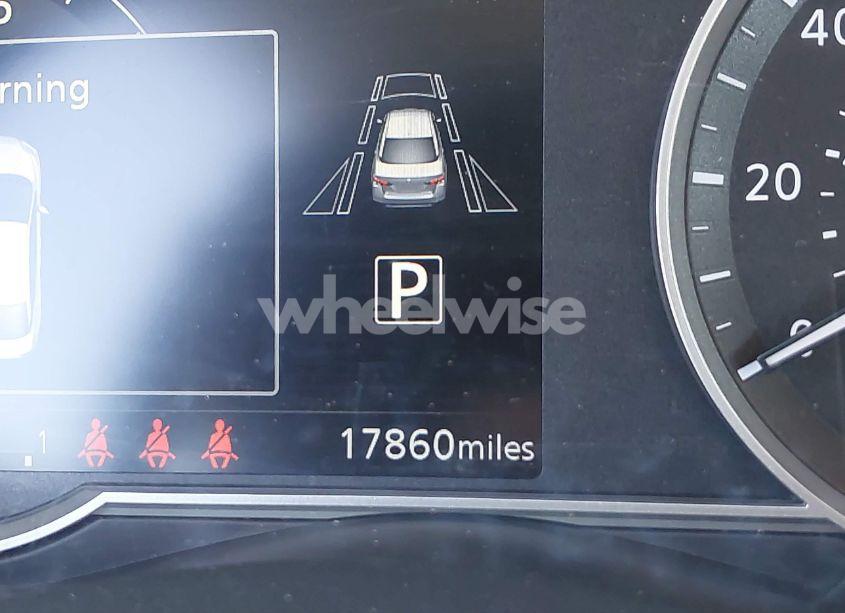 Photo 15 of 2024 Nissan Versa 1.6 SV (VIN 3N1CN8EV5RL910523)