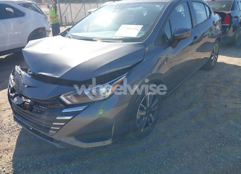 Photo 18 of 2024 Nissan Versa 1.6 SV (VIN 3N1CN8EV5RL910523)