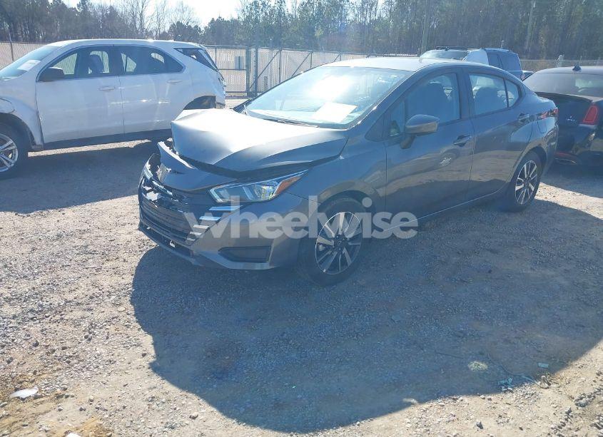 Photo 2 of 2024 Nissan Versa 1.6 SV (VIN 3N1CN8EV5RL910523)