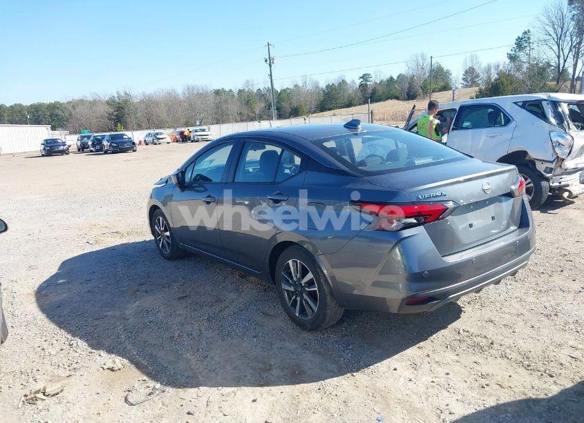 Photo 3 of 2024 Nissan Versa 1.6 SV (VIN 3N1CN8EV5RL910523)