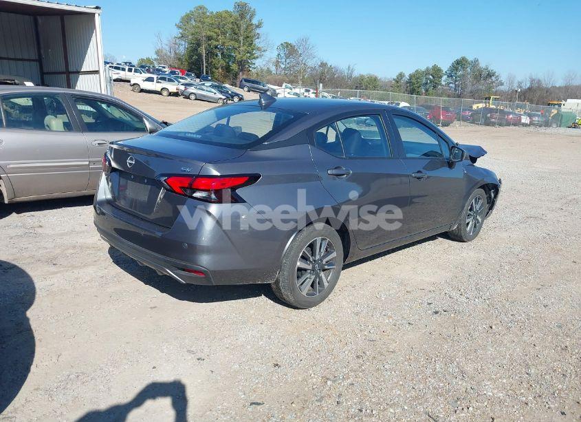 Photo 4 of 2024 Nissan Versa 1.6 SV (VIN 3N1CN8EV5RL910523)