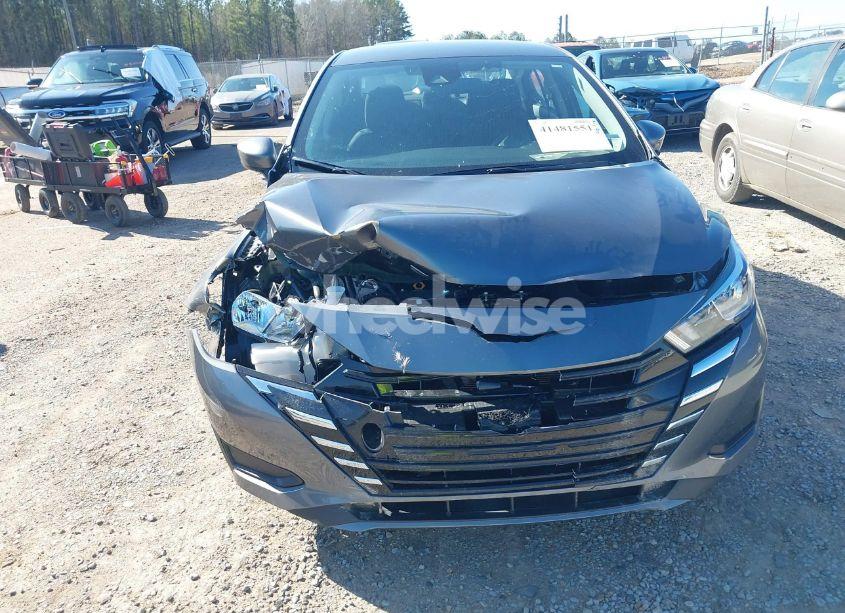 Photo 6 of 2024 Nissan Versa 1.6 SV (VIN 3N1CN8EV5RL910523)